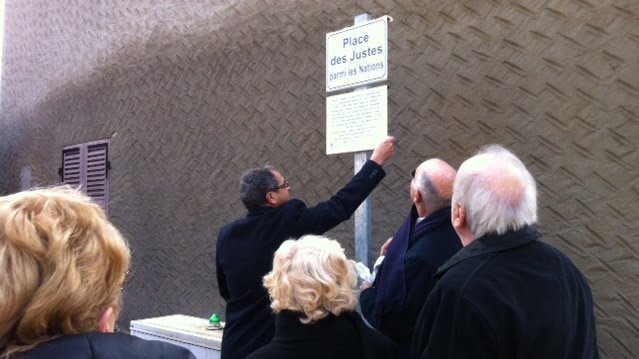 Plaque Saint-Gérand-le-Puy