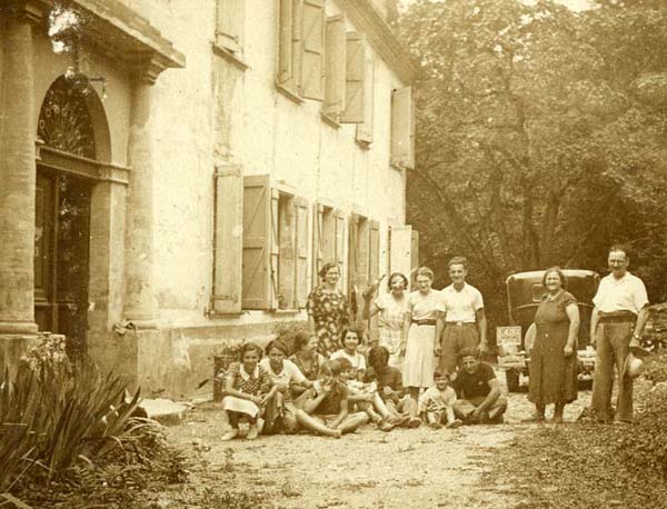 Auberge jeunesse Saint-Antonin