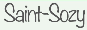 Logo Saint Sozy