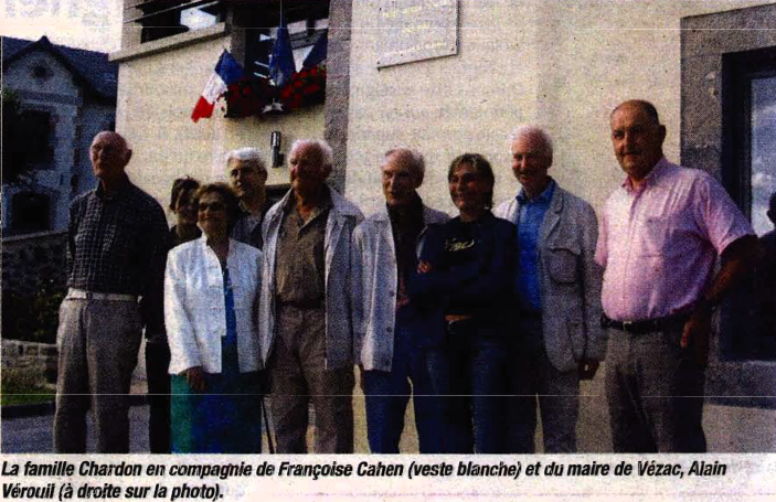 Place Alfred Chardon