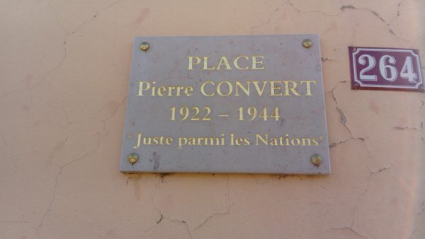 Place Pierre Convert