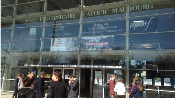 Pole universitaire de Valence