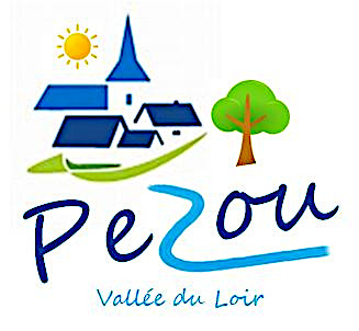 Logo ville Pezou