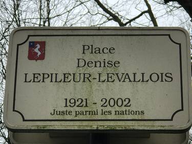 Place Denise Levallois