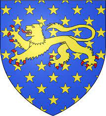 Blason Saint Fulgent des Ormes