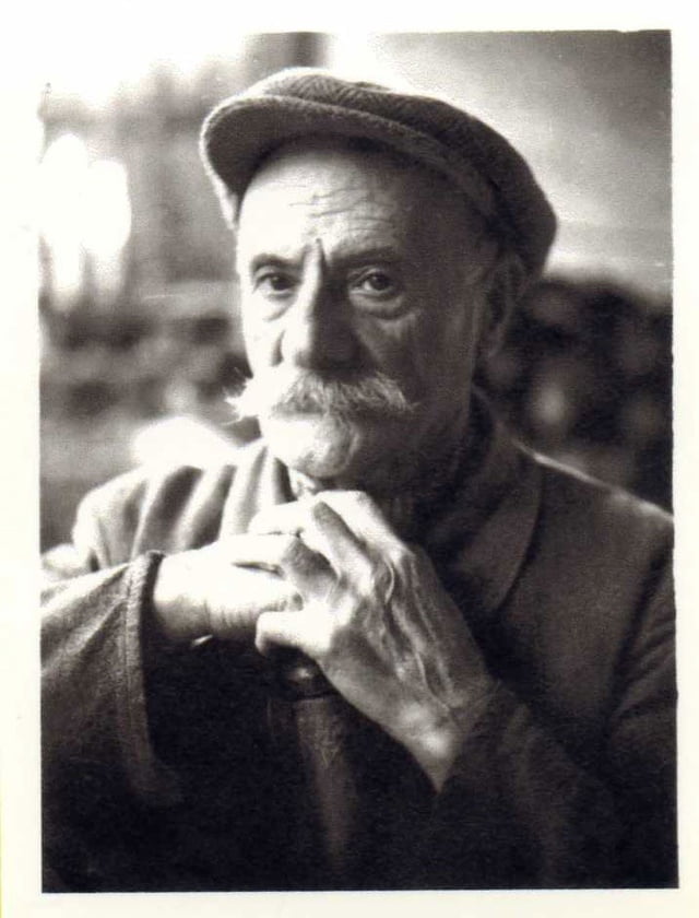 Henri JOUANET en décembre 1944