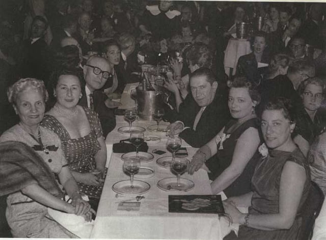 Les sauveurs et les sauvés