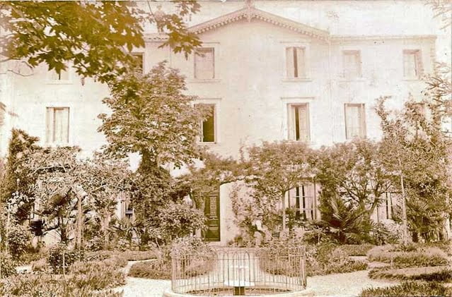 La maison de Suzanne Babut- Villa Planchon