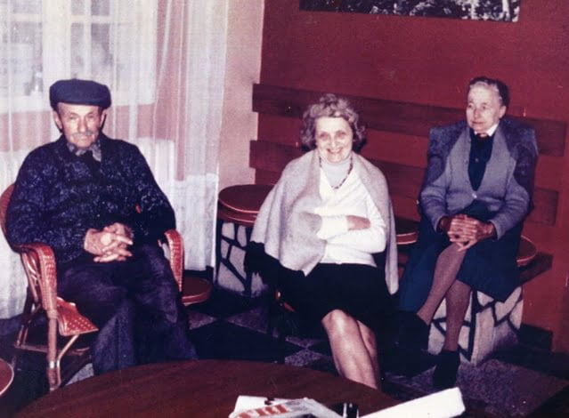 André,Rosalie et Maria Pelissier