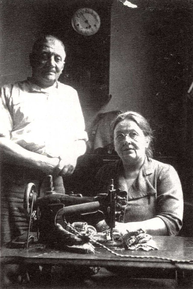 Henri BRIARD et Marie CHOTEL