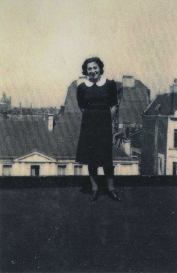 1941 Irène Kahn