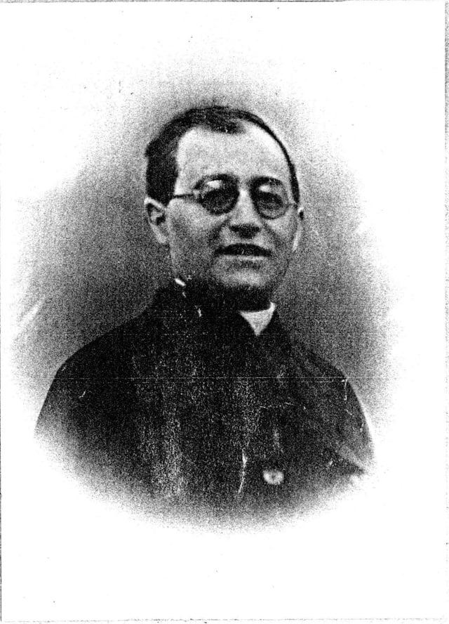 Père Jean Joseph ROSAY