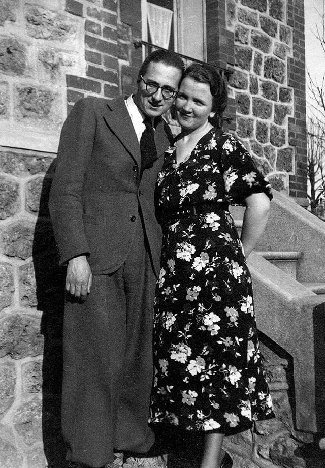 Jean-Louis & Andrée Boissières