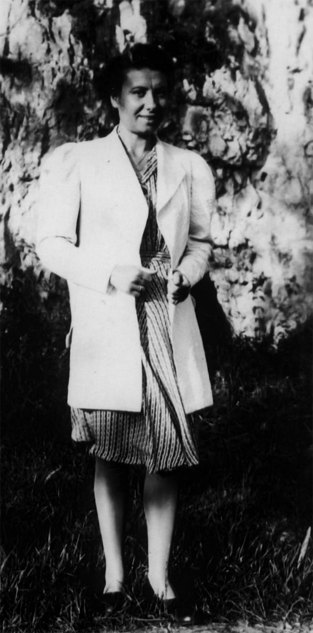 Sophie Van Buren