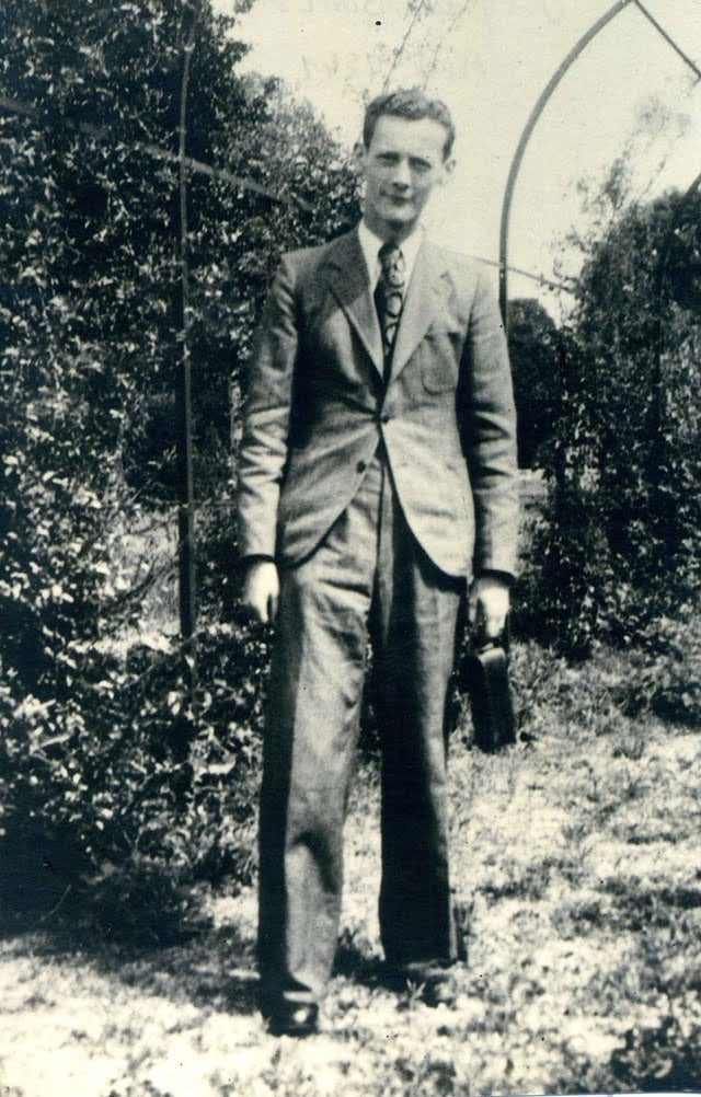 en 1941, Jacques Bouldoire