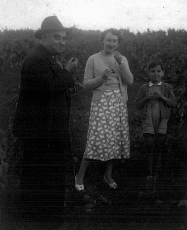 Louis et Eugénie