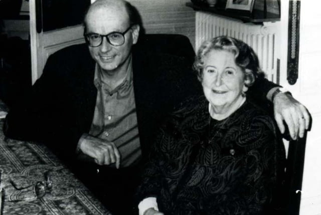 En 1997, Marguerite Lajugie et Boris Cyrulnik