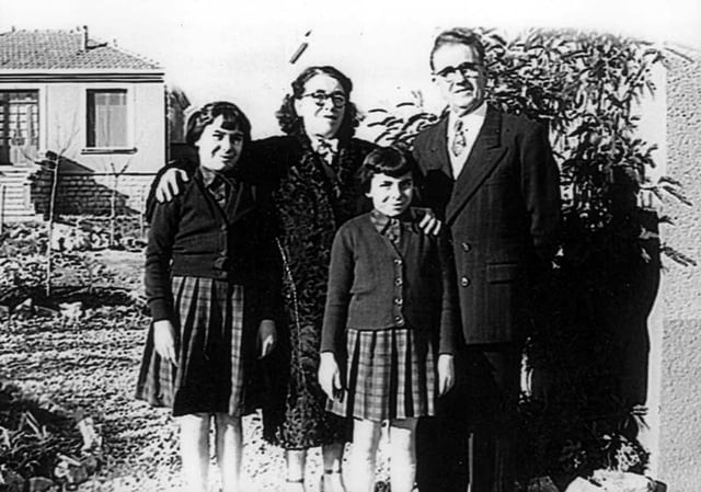 Famille Lanoux 