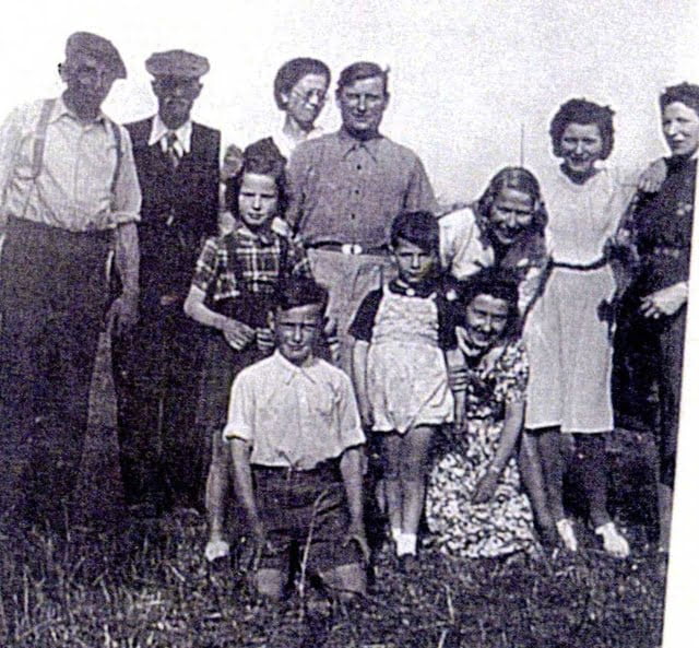 Pentecôte 1944 les enfants Blum passent un jour à Crest