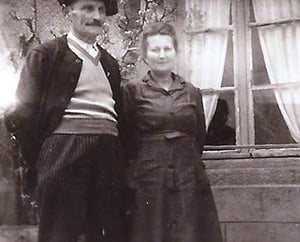 Jean et Eugenie  Rolhion