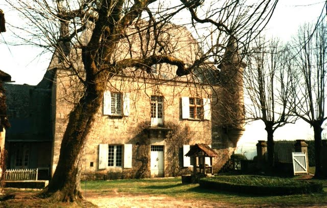 Château d'Excideuil demeurre des Créty en Dordogne copyright Isabelle Cochin de Créty