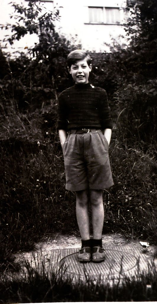 en 1944 Pierrot POTVIN