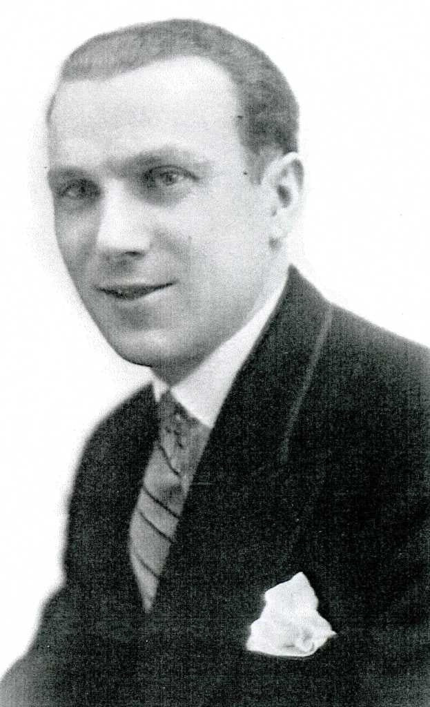 SZNAJDER Jowel en 1935