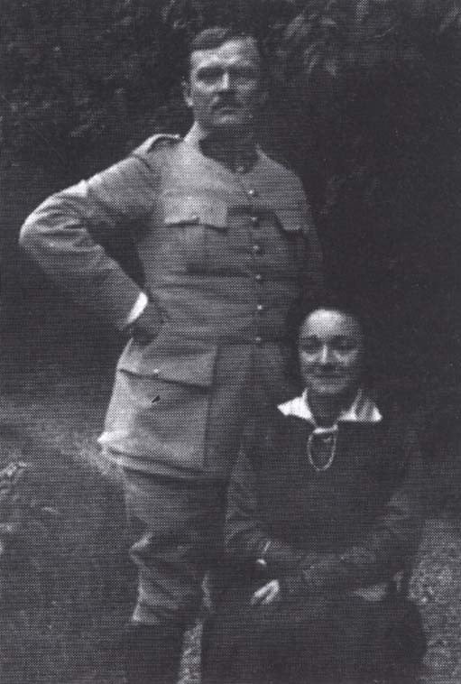 Auguste Pierre et Marie Thérèse BAUDOT