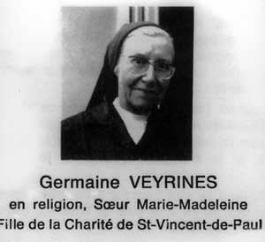 Germaine Veyrines
