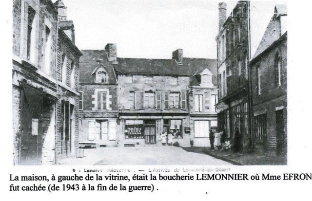 Boucherie Lemonnier