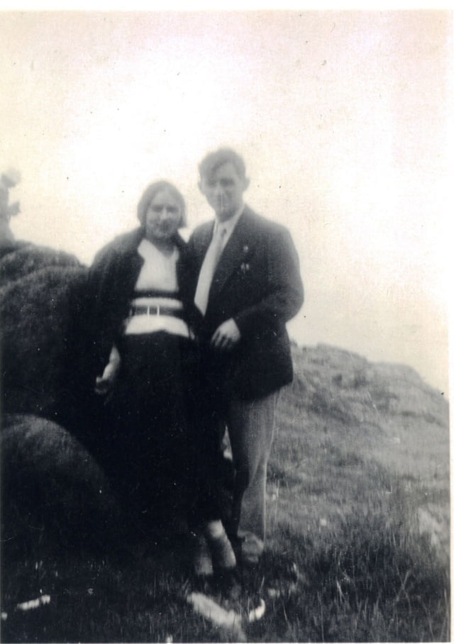 Jeanne et Roland RICORDEAU