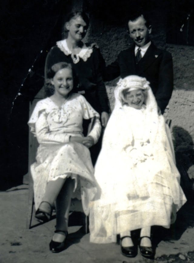 François, Adélaïde et leurs enfants