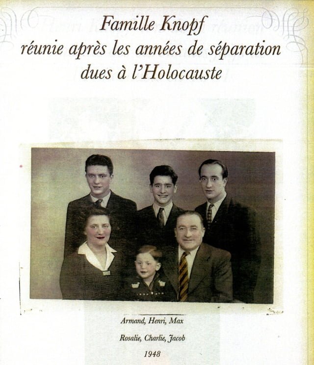 Famille Knopf