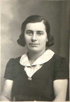 Marie Beaumont