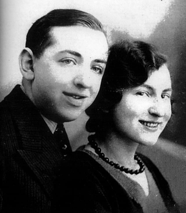 Georges & Betty Zilberstein