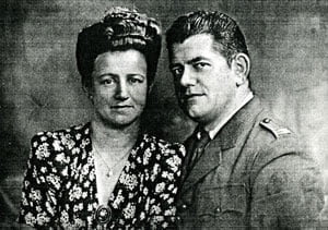 Raymond & Jeanne Mare