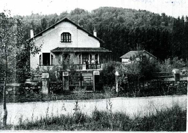 Lieu du sauvetage