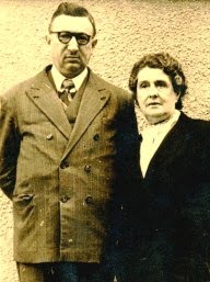 Jean Baptiste et Blanche son épouse