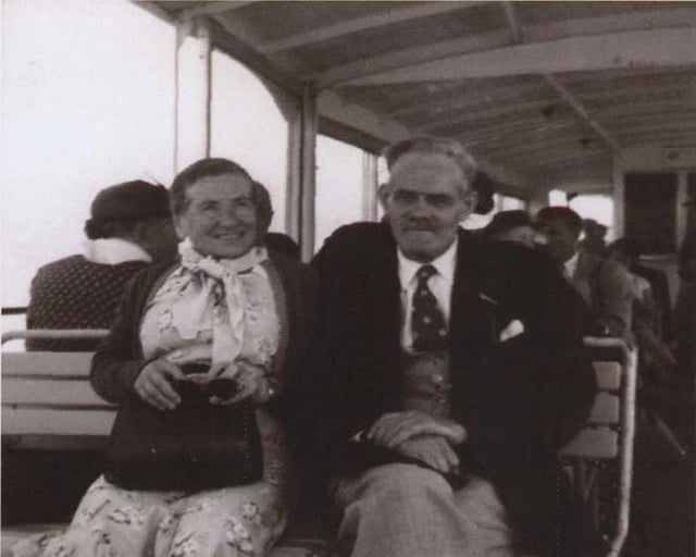 Maurice & Rose Chassagnot