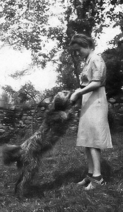 Janine Wolf
