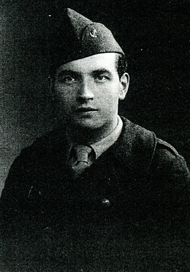 Alphonse Licini en 1940