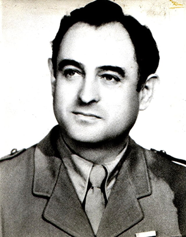Fernand FARRSSAC, Juillet 1943