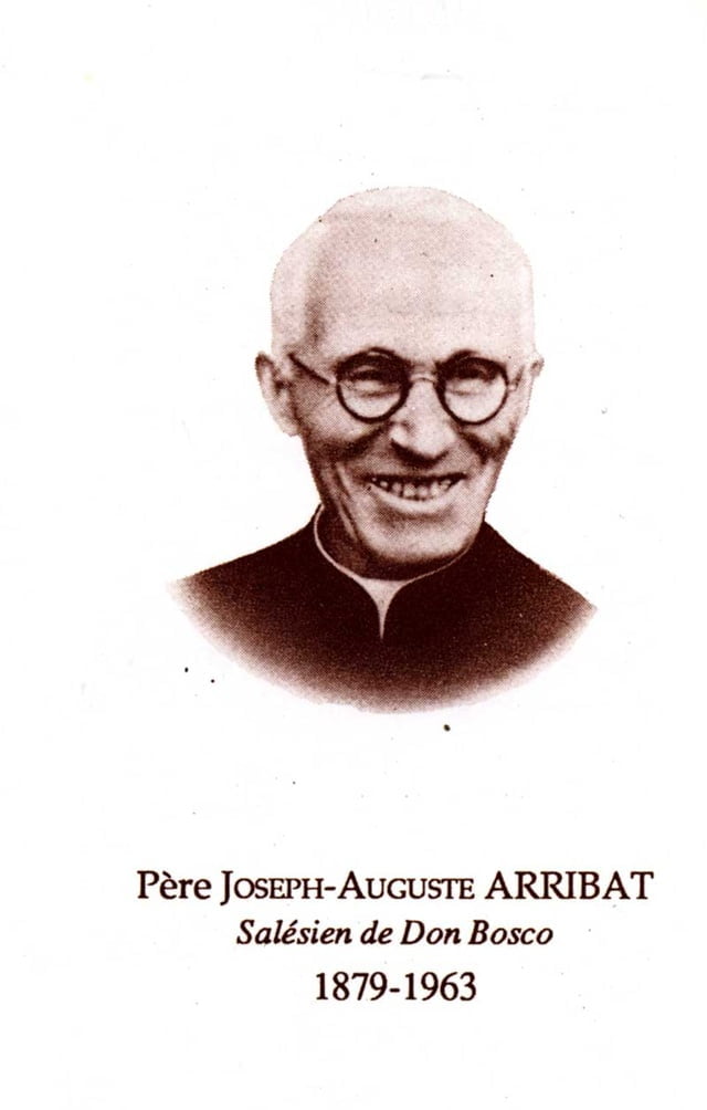 Père Joseph Auguste ARRIBAT