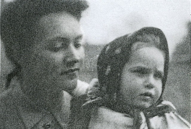 1941 Jacqueline Prandi avec Zilla Cahn 