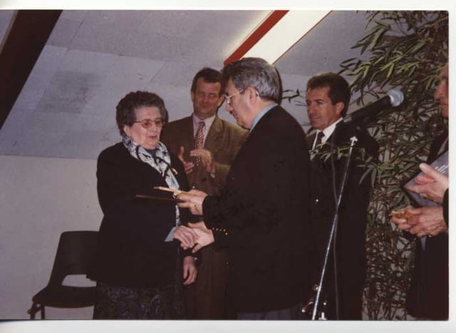 Angéline THIBAUDEAU