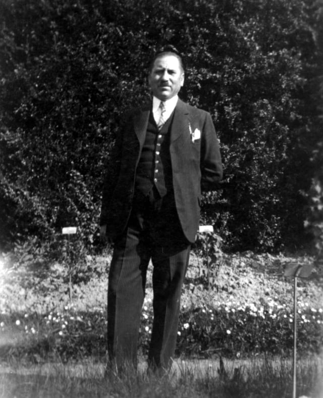 Léon Ehret en 1939