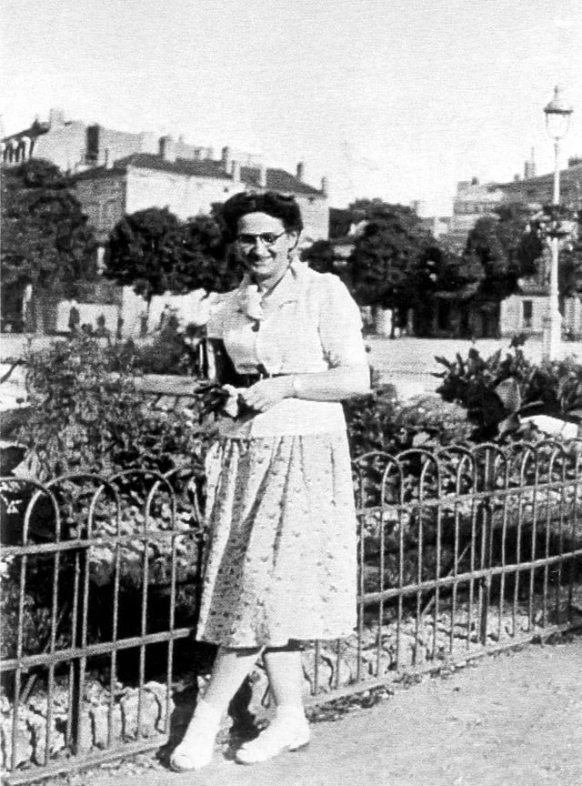 Ruth en septembre 1941