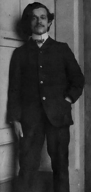 Joseph Bourdon 