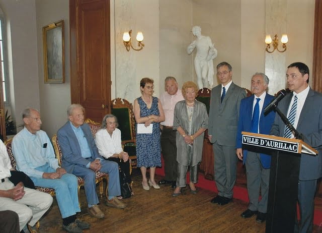 20 Juin 2007, cérémonie