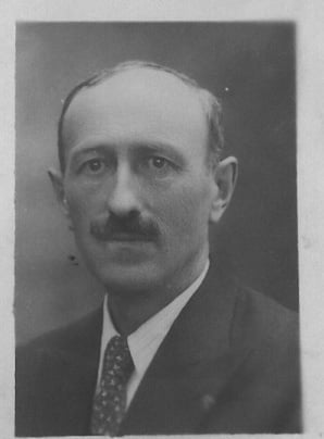 Hippolyte Doly, photo prise en 1943